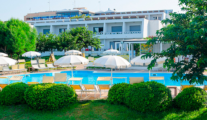 Nel cuore del Salento – il Villaggio Eden Nel cuore del Salento – il Villaggio Eden