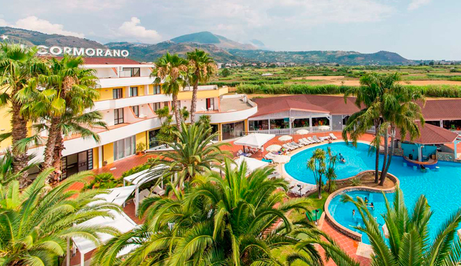 Cormorano Exclusive Club & Spa Cormorano Exclusive Club & Spa